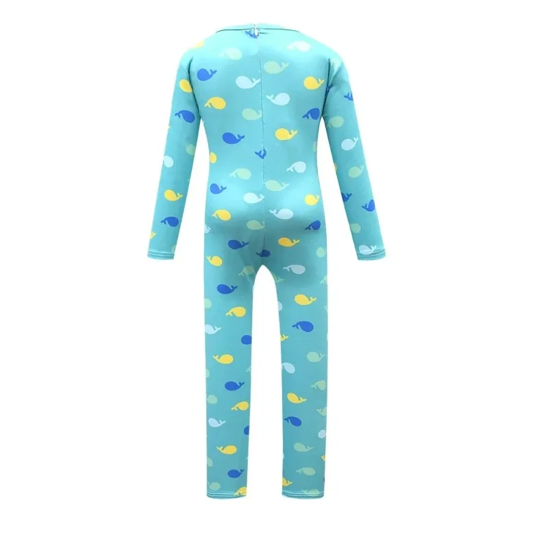 Baby JJ Cosplay Costume with Mask Boys Girls Bodysuit Halloween Fancy Jumpsuits