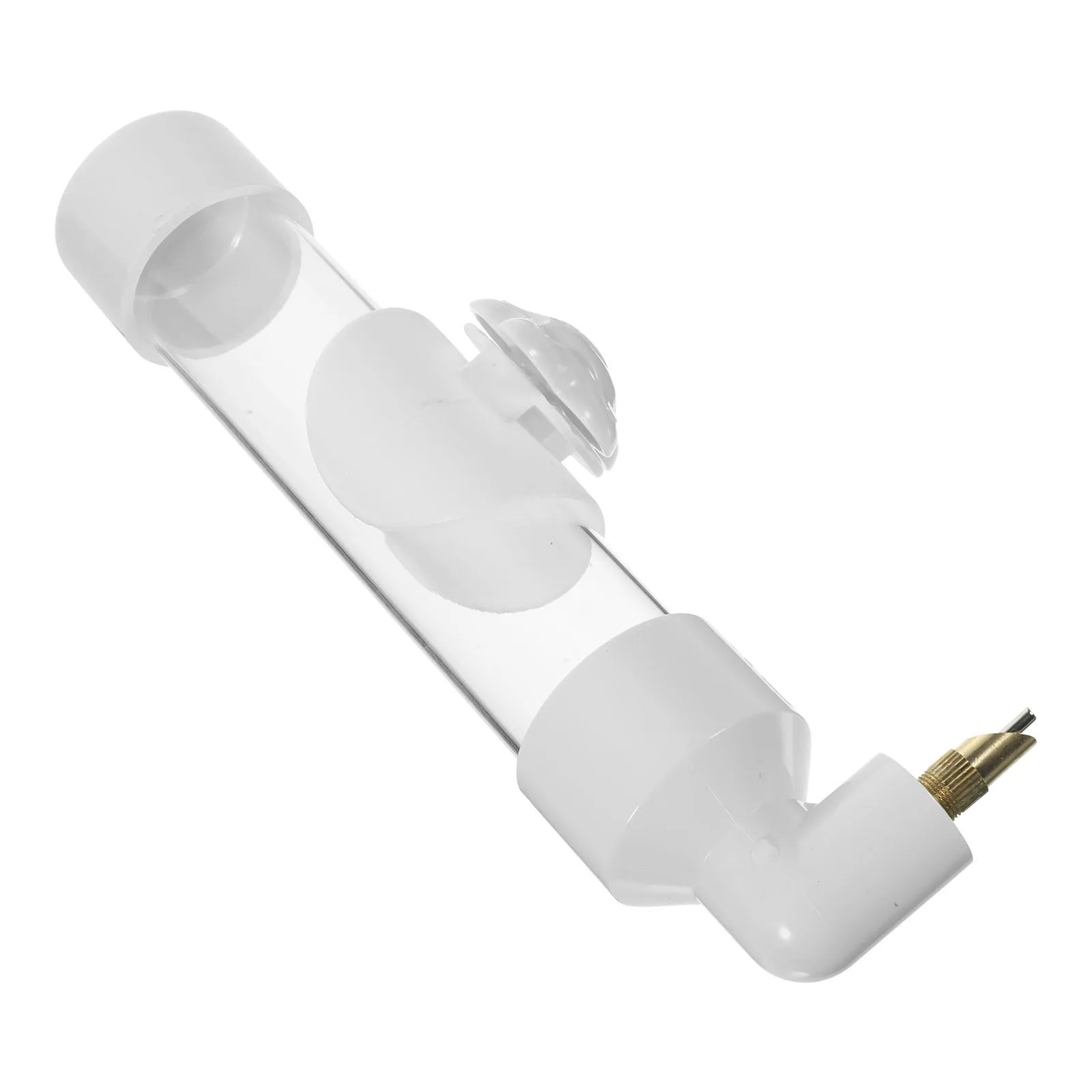 

Bird Water Feeder Automatic Plastic Cage Dispenser Parrot Pigeon Dove Drinking Supplies Container Parrot Feeder