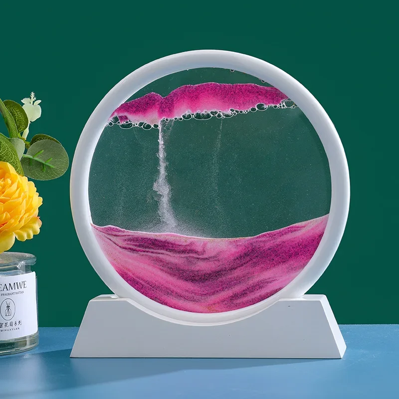 3D Moving Sand Art 19