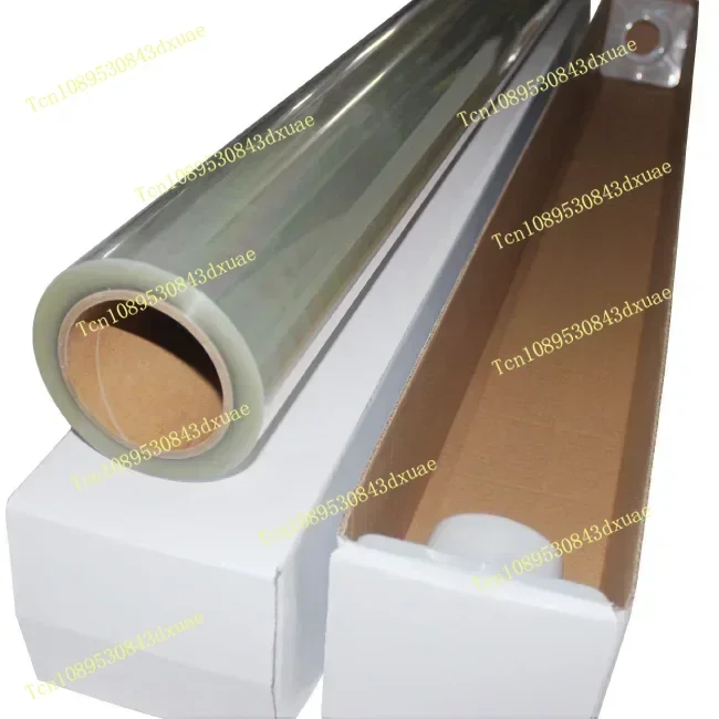 1.52*30M  Window Glass Film Anti-explosion Bulletproof Window Film Safety Film 2/4/8/16Mil
