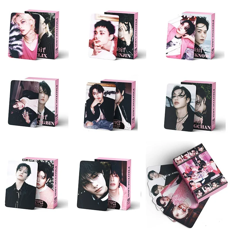 

127 SKZOO Straykids, новый альбом DO IT idol Bang Chan LeeKnow Han Felix, коллекция периферийных устройств, фотографии, карты ЛОМО, подарки для фанатов