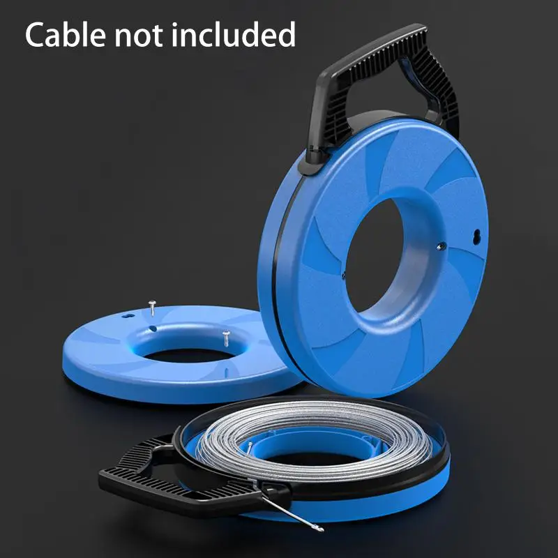 Cable Retractable Aid Fast Wire Puller Special Wire Take-up And Threading Tools Puller For Electricians Wall Cable Auxiliary