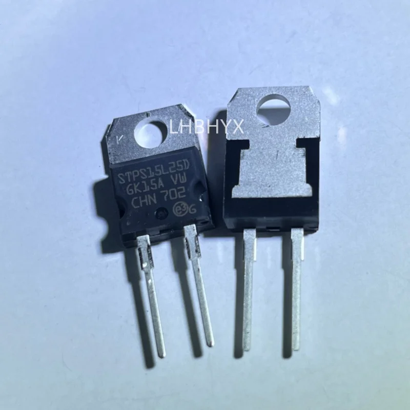 F30U60ST FFPF30U60ST ULTRA FAST RECOVERY POWER RECTIFIER TO-220F-2 600V 30A New Original 5PCS