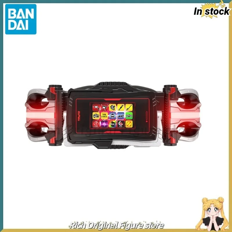 

【В наличии】Оригинальная модель аниме-фигурки Bandai CSM MASKED RIDER FAIZ 20th Anniversary Paradise Returns Next Generation 555 Driver