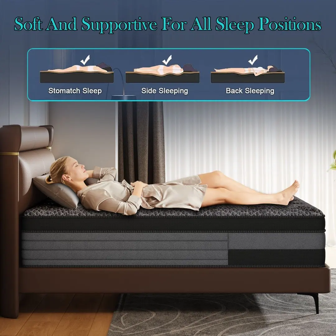 Thumbnail 4 - #5 Latest Hybrid Mattress Offers