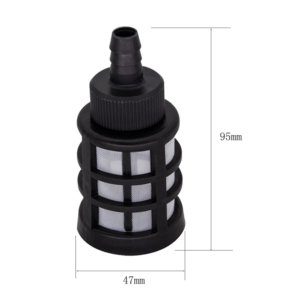 Set di tubi di ingresso acqua autoportanti per tubi dell'acqua autoadescanti adatti per lavatrice ad alta pressione Karcher K2 K3 K4 K5 K7