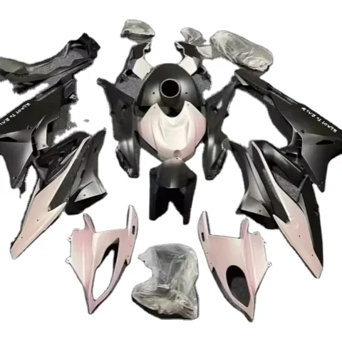 High Quality Full Flow Motorcycle Parts BWM S1000rr 15-16 ABS Plastic Fairing Kit