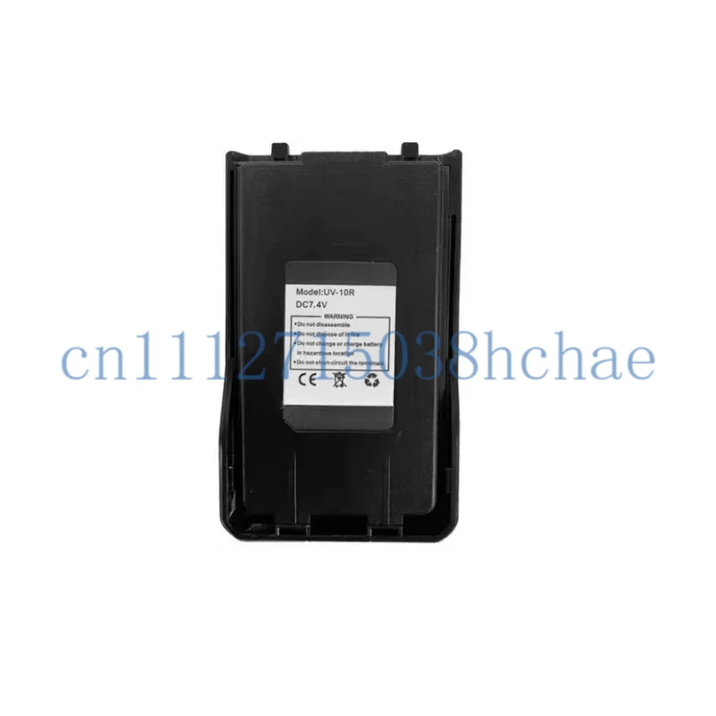 New UV-10R 7.4V 5800mAh Walkie Batteries for Baofeng UV-10R  TR-818UV Replacement Battery