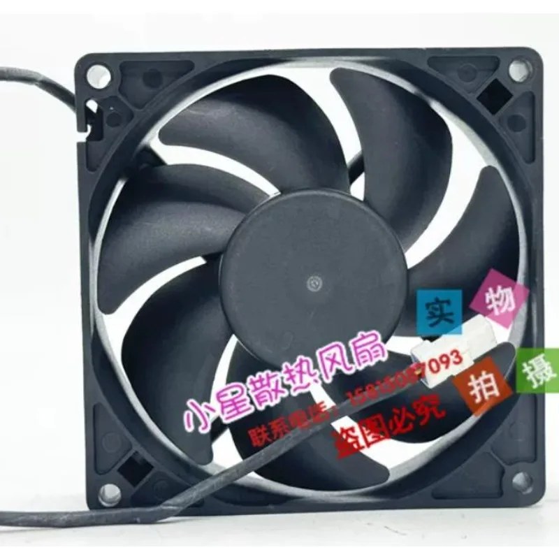 New Fan 9225 9CM MGT9212YB-O25 12V 0.29A Inverter Waterproof Cooling Fan 92 * 92 * 25MM