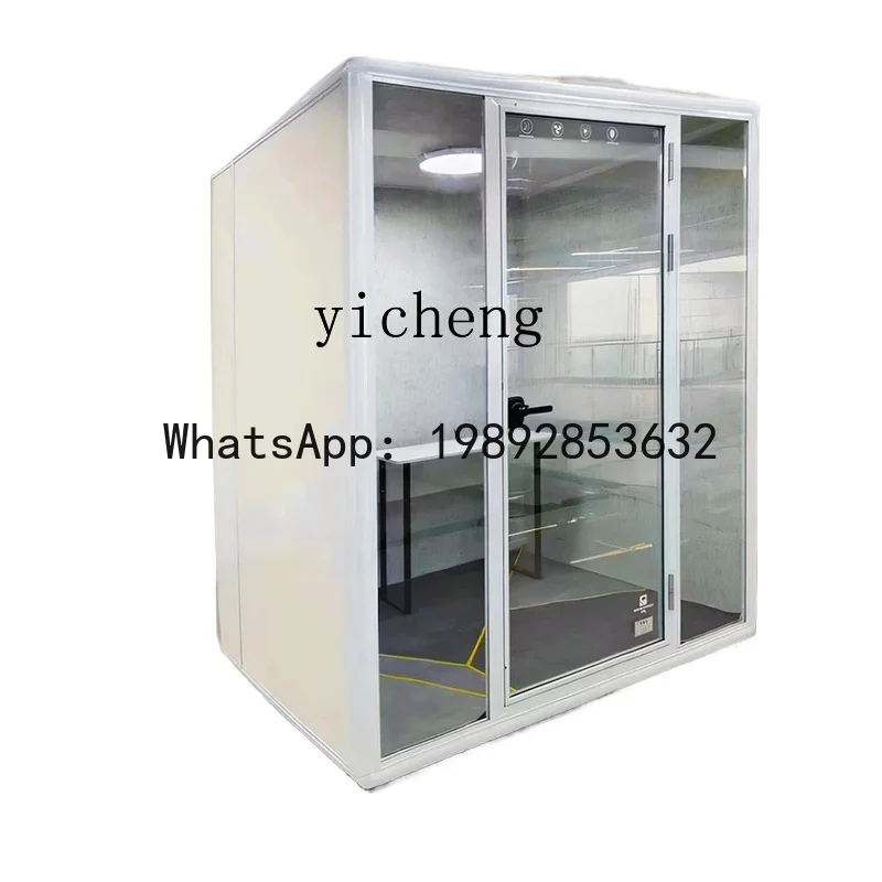 X1   soundproof room Silent house Office meeting room Piano room Mobile phone booth Sleeping cabin