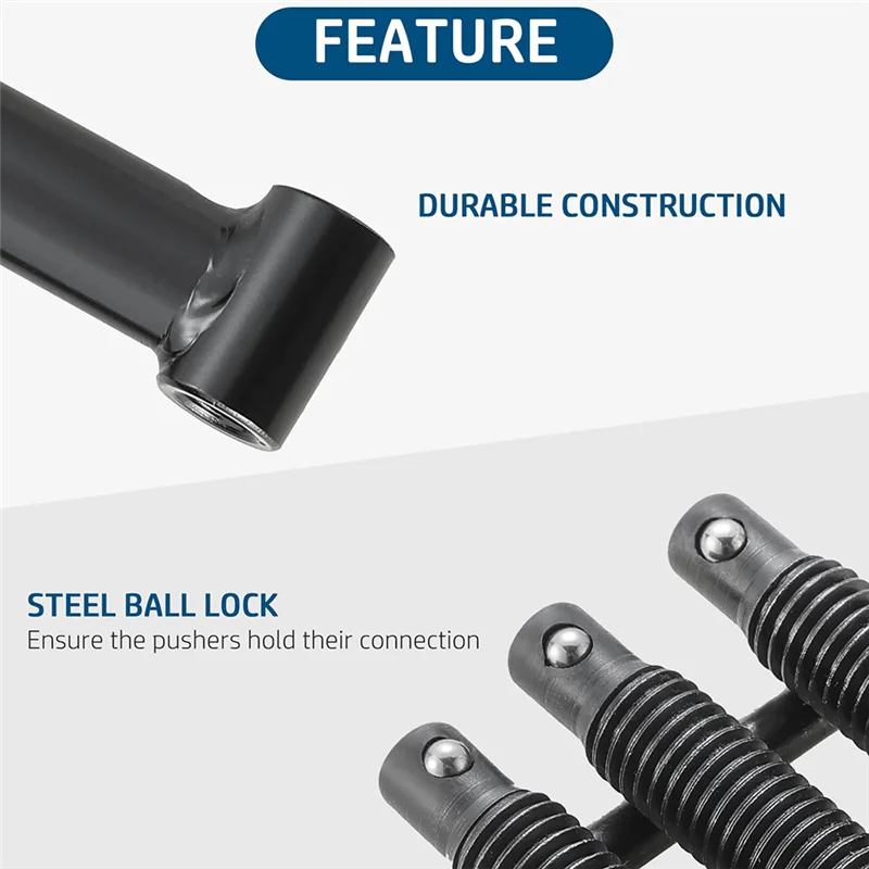 

Инструмент для снятия пружины клапана Инструмент для снятия пружины клапана C Зажим Сервисный комплект для квадроцикла, автомобиля, мотоцикла, небольшого двигателя-AT80