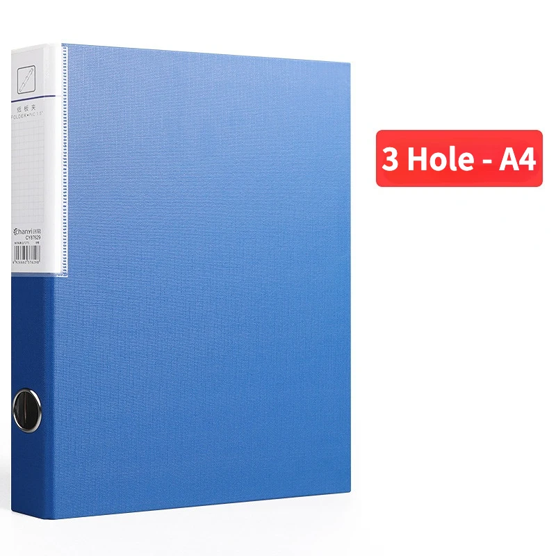 Variant: 3 Hole--Blue