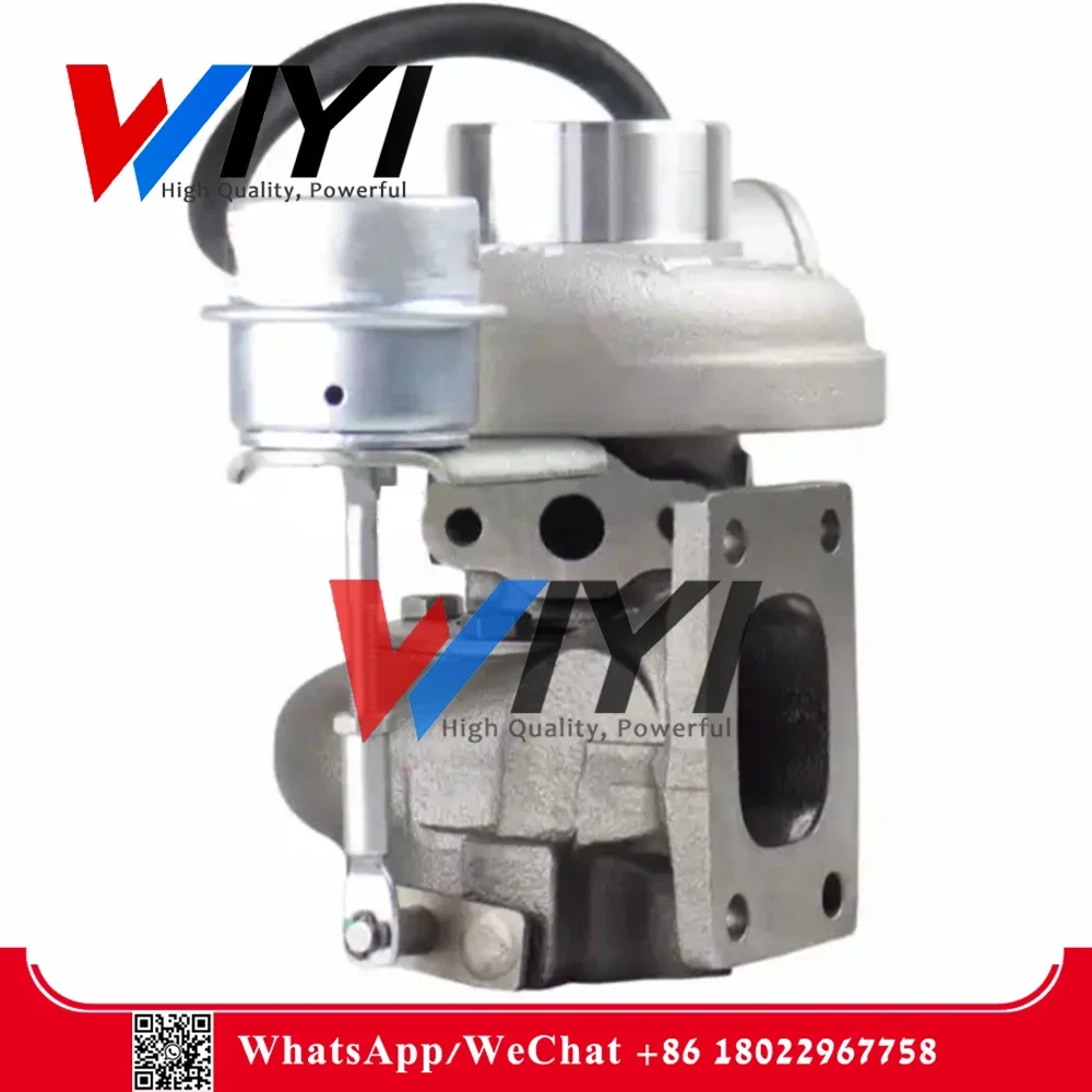Turbocharger TB25 Baru untuk Truk Ringan Panjang JMC Isuzu JX493ZQ 471169 -5002s 1118300 ADB1 471169 -0002