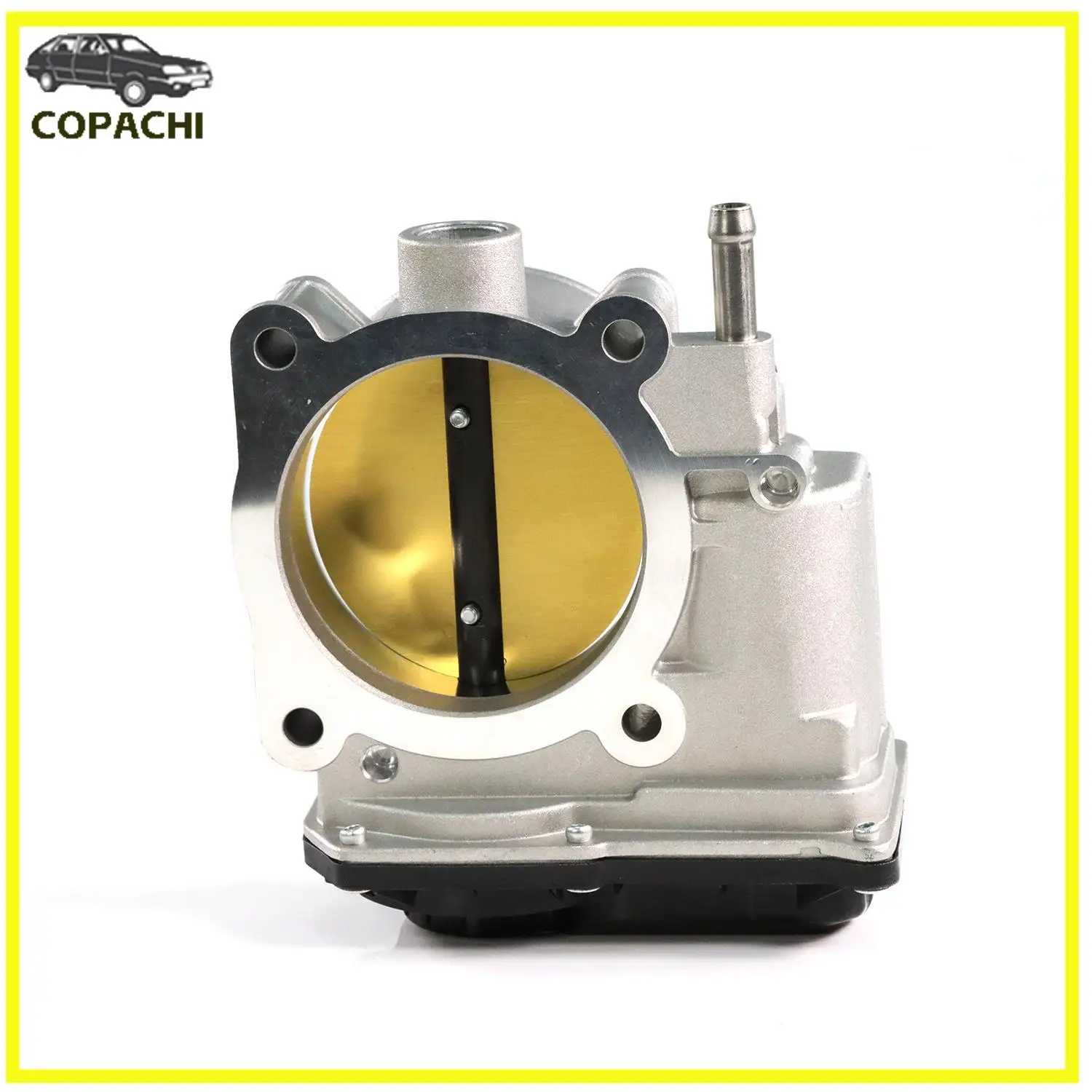 

1pc Throttle Body 161197S001 For Nissan Titan 5.6L 2004-2015 Pathfinder 4.0L 2005-2012 Frontier 4.0L 2005-2017 Armada 5.6L
