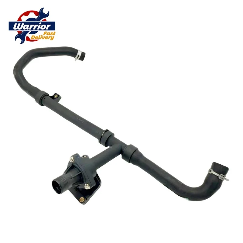 C2S43430 C2S25746 C2S19408 C2S17572 C2S5371 X 1 * Radiator Hose + 1* Thermostat Assembly for 2002-2008 Jaguar X-Type 3.0L