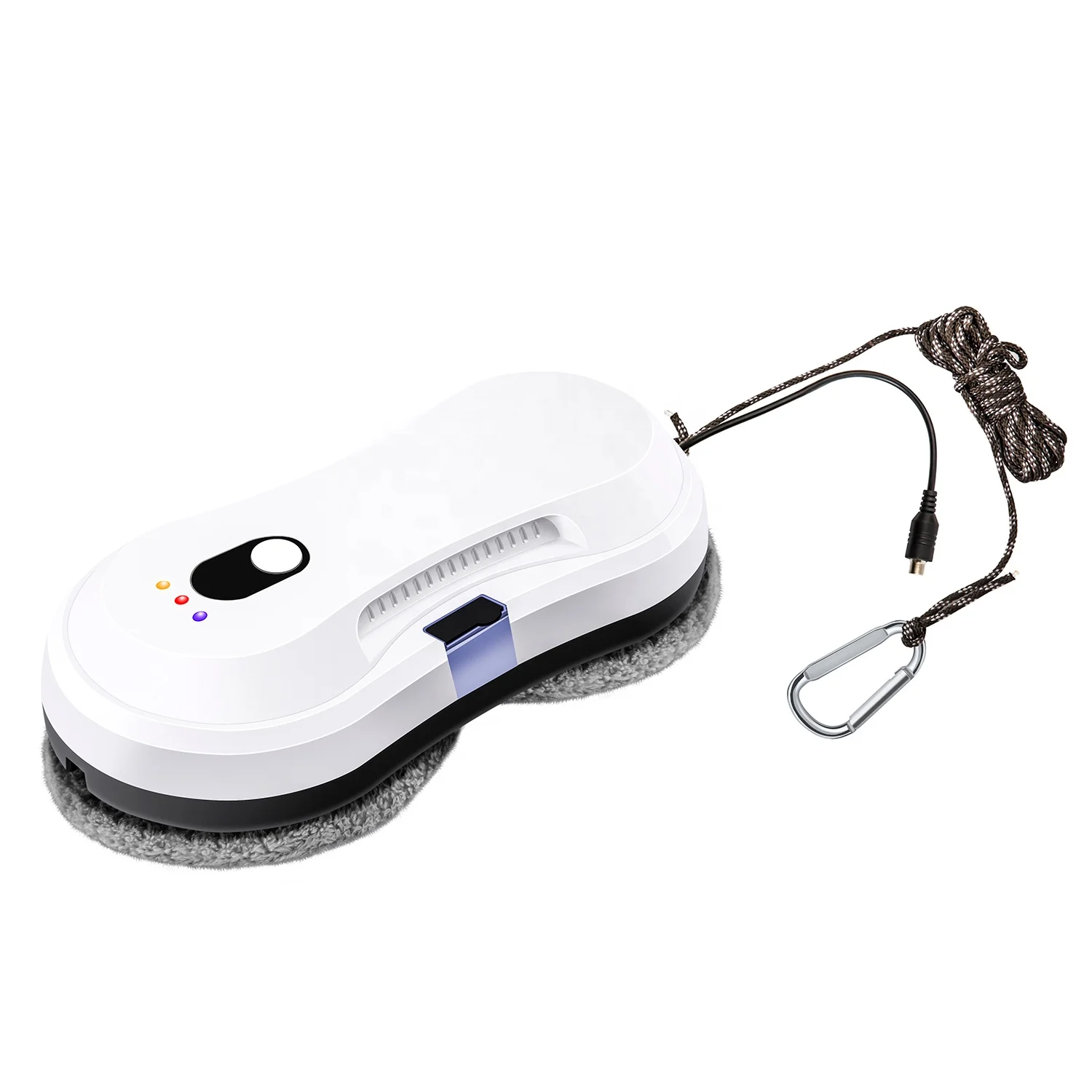 China Hot Sale Automatic Double Sided Cordless Electric Wireless Cleaning Robot Window Vacuum Cleaners Intelligent  