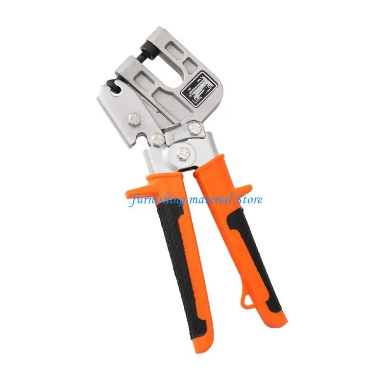

Y5GD Professional Practical Steel Studs Crimper with Hardened Alloy for Sturdy Performances in Construction and Renovations Work