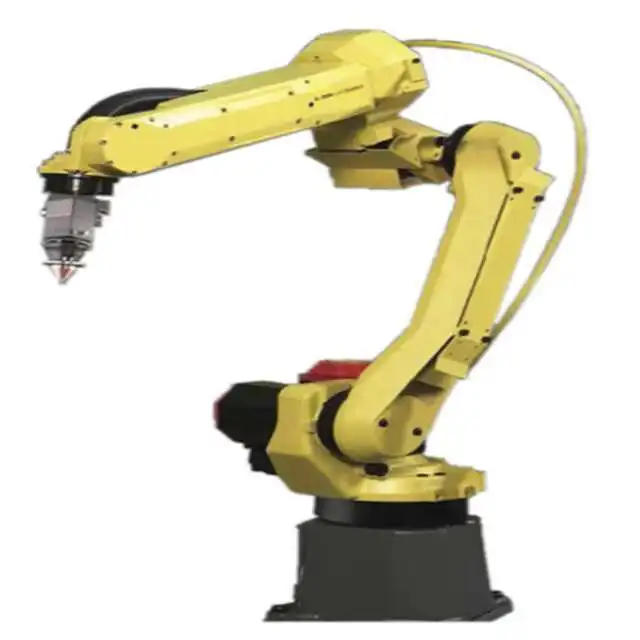 Newest Fanuc Arm Metal Heavy Duty 6-Axis Nical Robot For Fiber Laser Cutting Hine