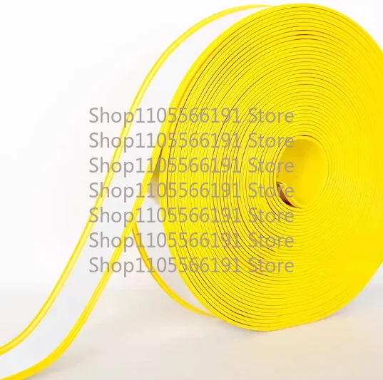 LED Sign Border Strip 8cm 10cm Aluminum-Plastic Edge Trim for Light Box & Flat Letter, Easy Installation DIY Signage Material