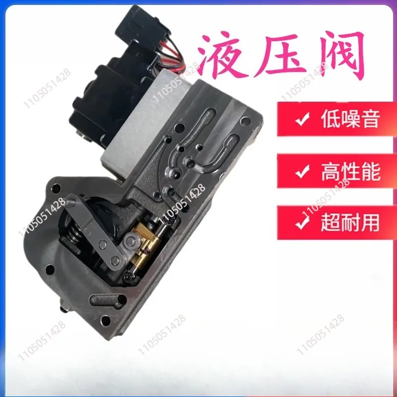 MCV116A3203/3501/3102 servo valve G4201/4204 control valve 116B2102D
