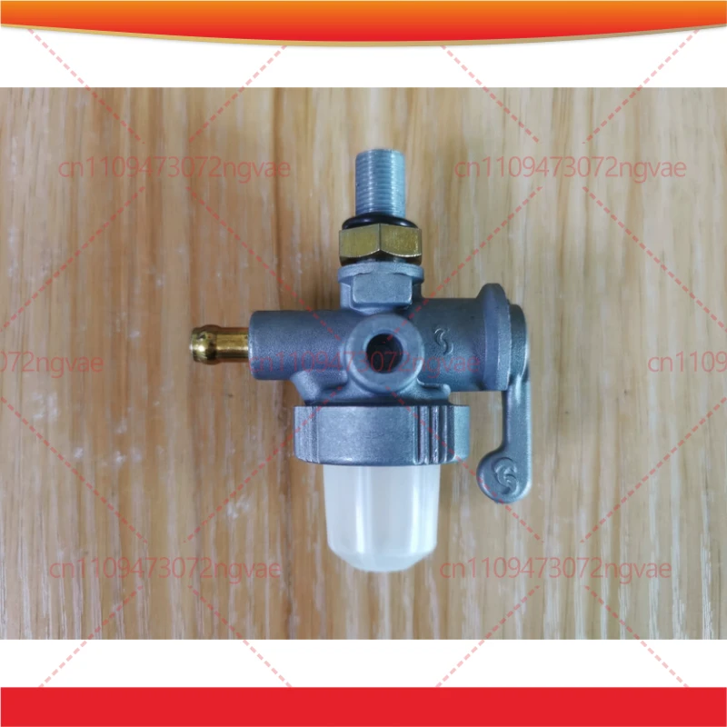 For Robin EH12 EH12-2D 4.0HP Tamping Rammer, Fuel Line, Fuel Tank, Fuel Cock Power Tool Accessories。