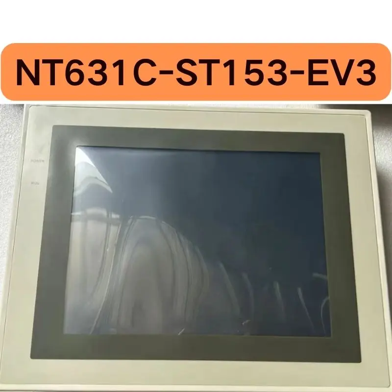 

Second hand NT631C-ST153-EV3 touch screen test OK, function intact