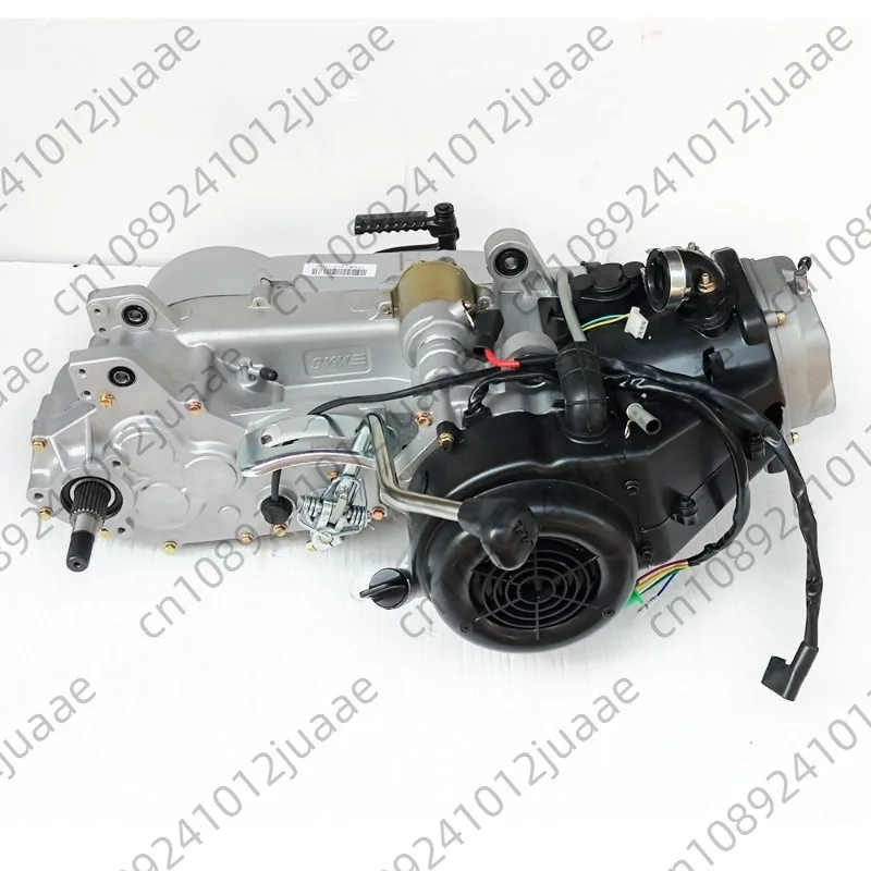 GY6 150cc CVT Engine With Reverse Gear Fit ATV Off-Road Go Kart Farm Vehicle