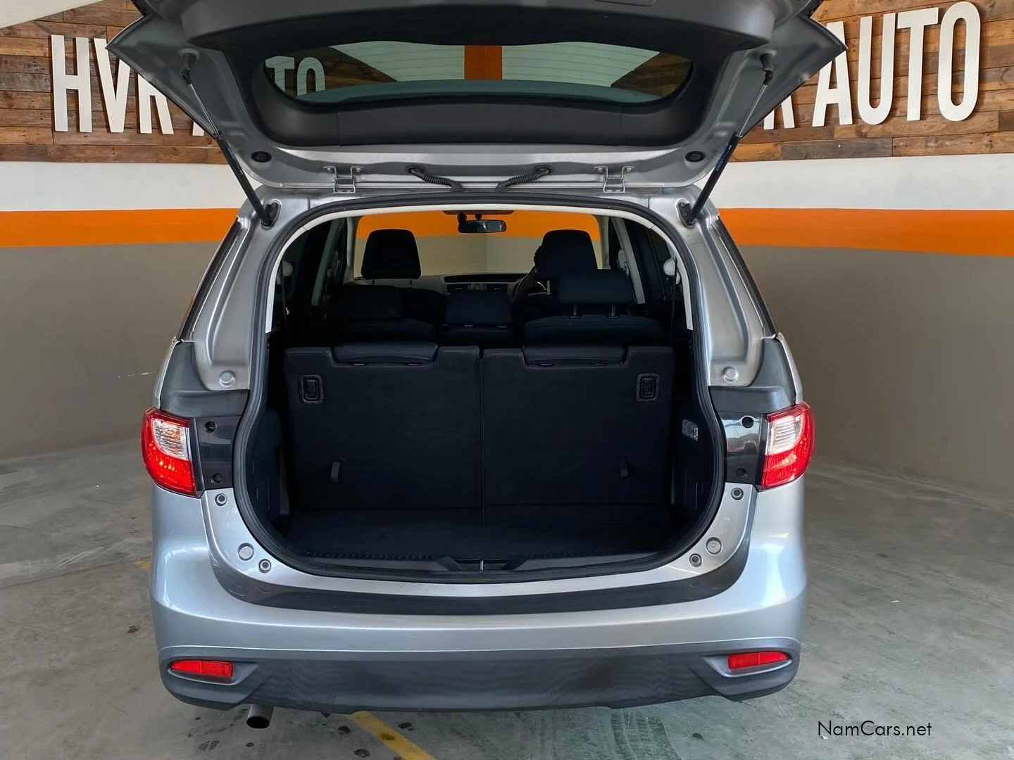

Auto Pop-Up Trunk Struts for Mazda Premacy (CW) 2010-2018 Minivan Automatic Opening Gas Lift Supports with Springs