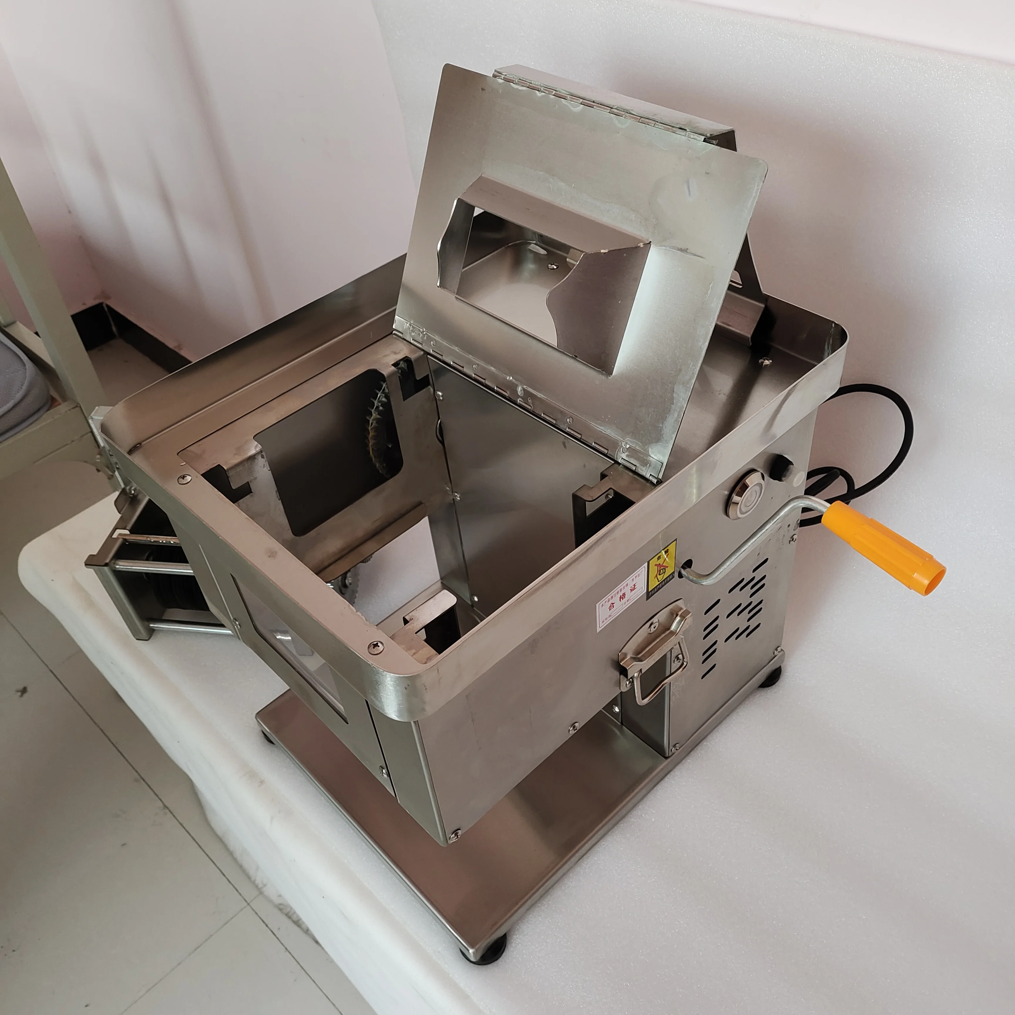 Electric Meat Cutte… - image