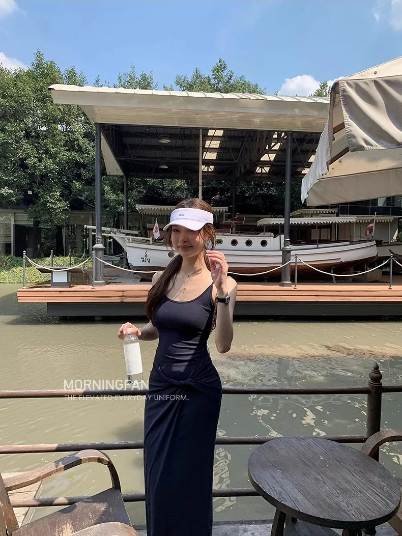 Vestidos femininos algodão floral bordado em camadas midi saia boêmio vintage praia leve relaxado artístico doce férias