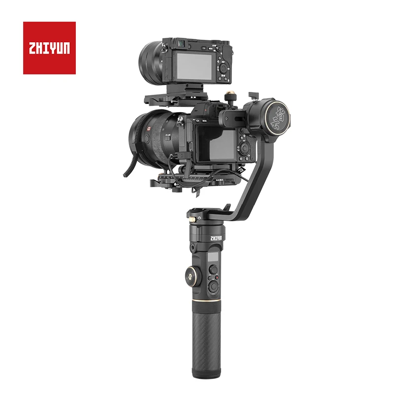ZHIYUN  EX1B06 Crane 2S Transmount Double Camera Expansion Accessories for Crane 2S Gimbal Handheld Stabilizer