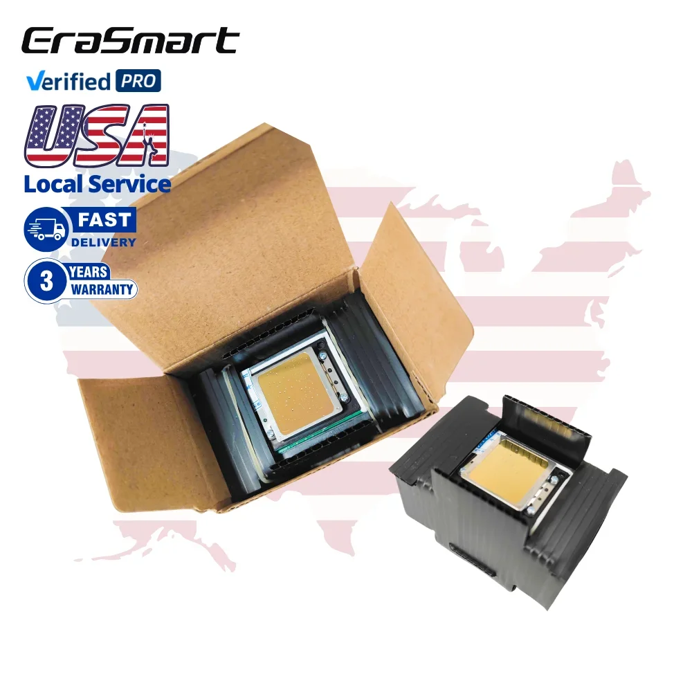 

Erasmart A1 XP600 DX5 DX7 I1600 Printhead Digital Inkjet Printer Printing Machinery Parts I3200 print head For T Shirt Printing