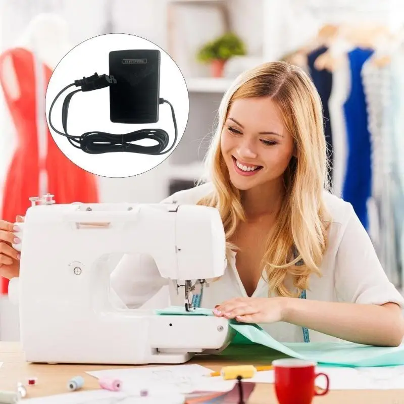 2025 جديدة لجهاز التحكم في دواسة القدم الآمنة أداة خياطة لآلة الخياطة لآلات الخياطة 734DW 7934DW 8000 834DW