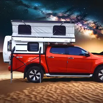 10 最佳銷售 彈出式露營車 - №9