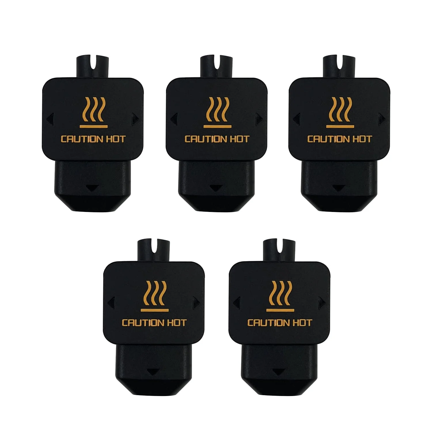 

H2D silicone protective case is suitable for Bambu Lab H2D 3D printer accessories, hot end heater block insulating cover nozzle