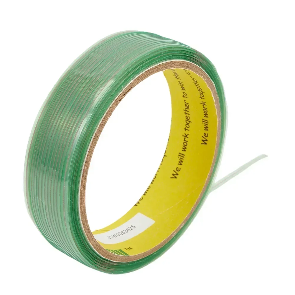 1pcs 5/10/50M Groene Tape Vinyl Wraps Auto Stickers Knifeless Tape Ontwerpen Lijn voor Wikkelen Film Snijgereedschap Auto Films