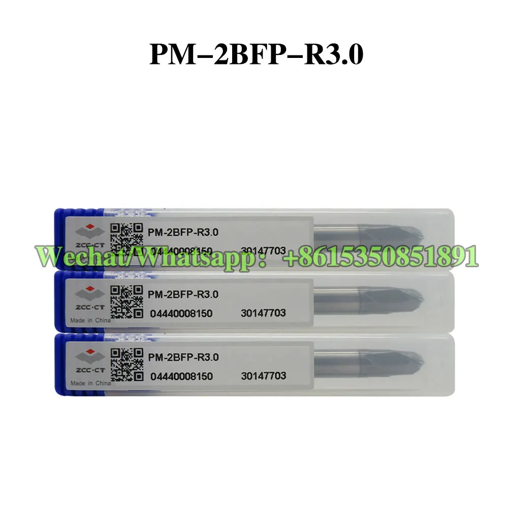 ZCC CT PM-2BFP-R0.5/0.75 PM-2BFP-R1.0/1.5 PM-2BFP-R2.0/2.5 PM-2BFP-R3.0/4.0/5.0 PM-2BFP-R6.0 PM-2BFP-R8.0 PM-2BFP-R10.0 KMG5532