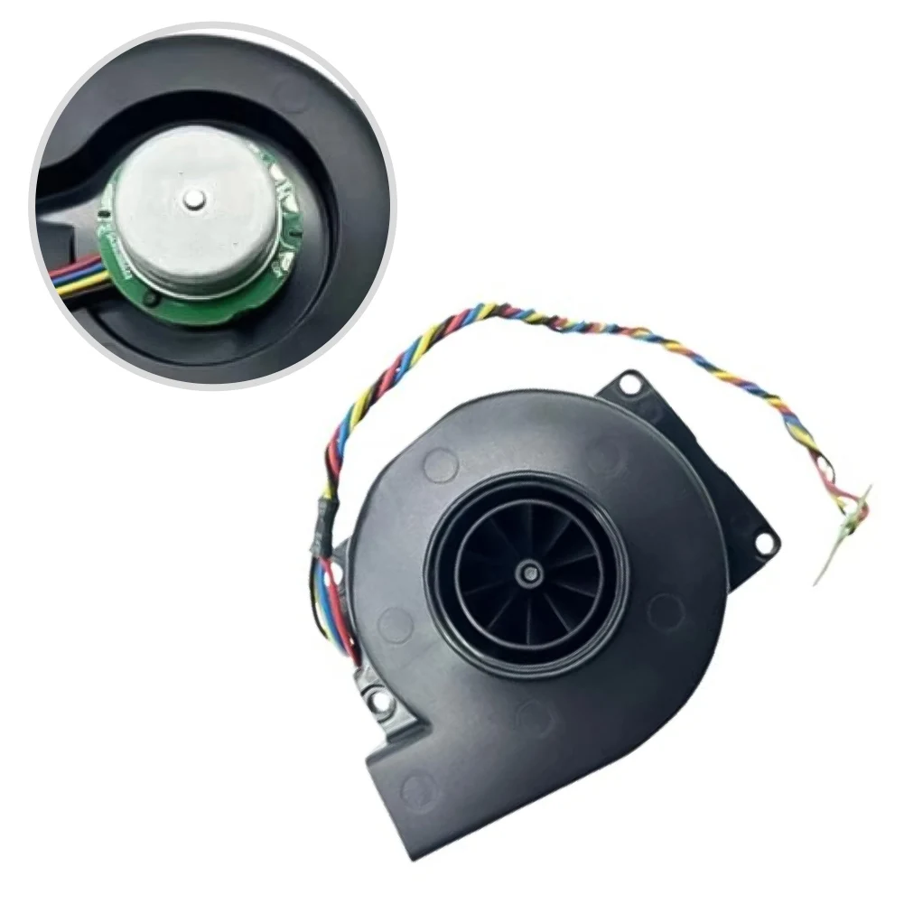 

Модуль вентилятора в сборе, совместимый с роботами-пылесосами I1/I4/I5/I6/I7/I8/J8/E5/E6, запасные части и аксессуары