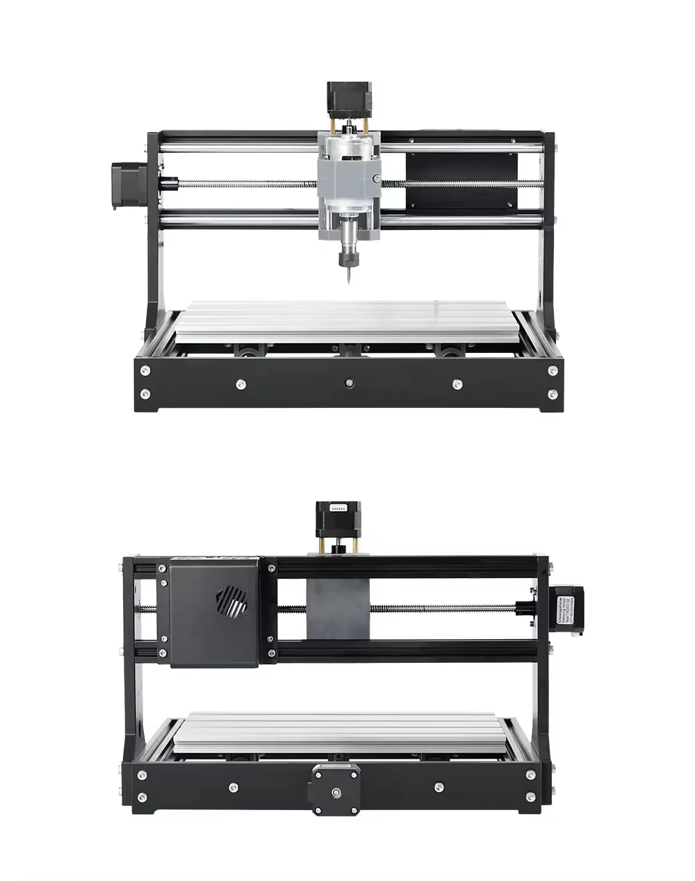 Hot Sale Factory Self-made CNC Laser Machine 3020 Pro Engraving Wood Carving Machine Mini DIY Cutting Metal Industrial Machine