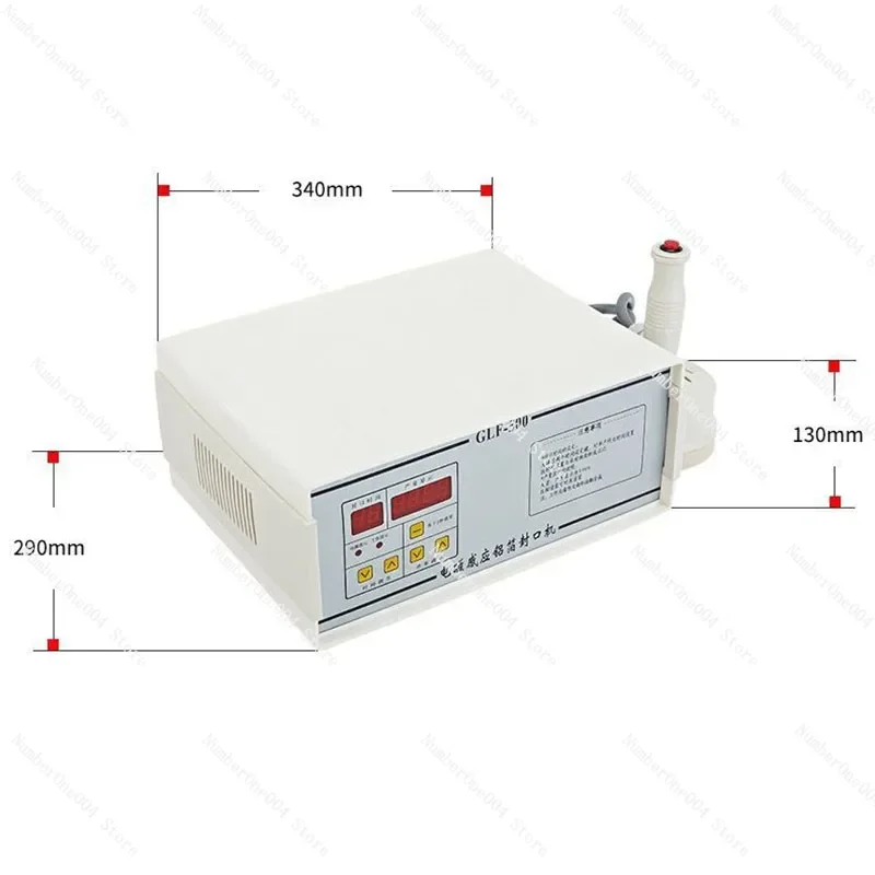 GLF-500 Hand Held E… - image