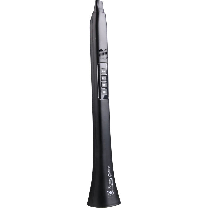 

can sing and can be used as a musical instrument. The electric music pipe does not need to read the score and comes with