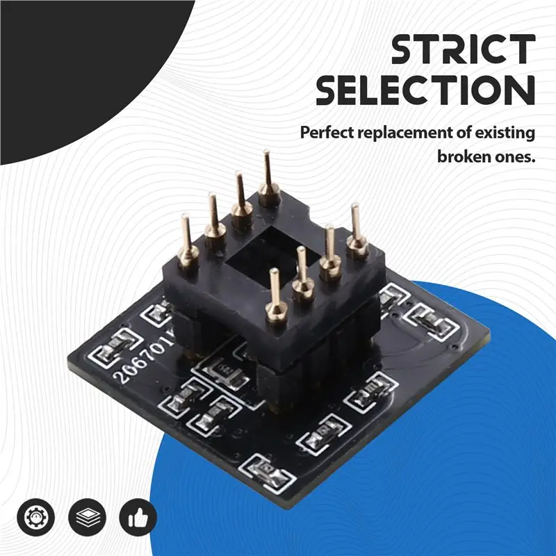 M07K-SX45A 1 PCS Single Op Amp Chip Replacement For Opa627 Audio Discrete Component Hifi Operational Amplifier Preamplifier