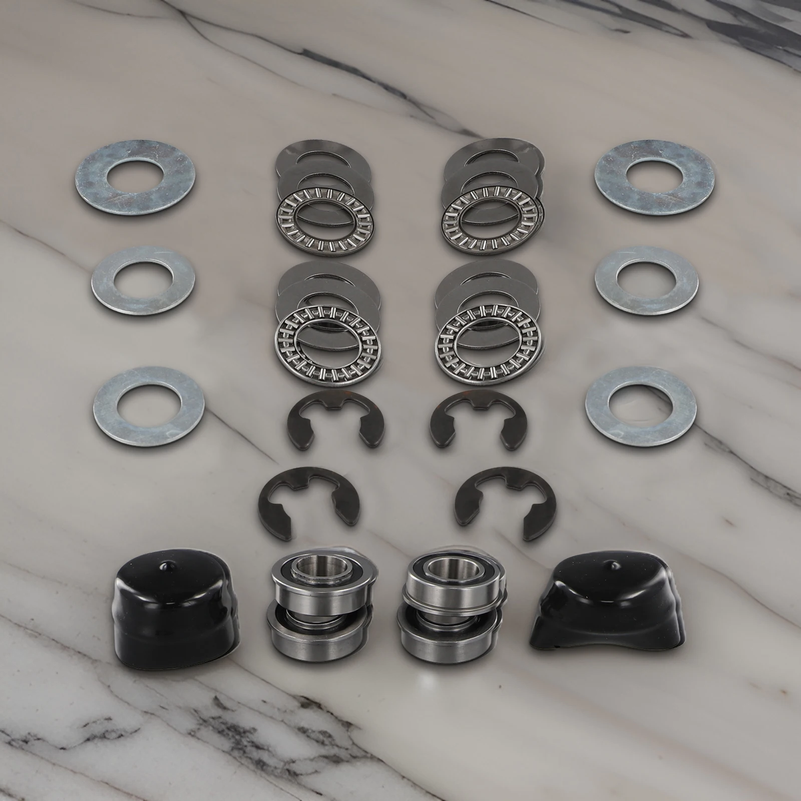 

Быстрая и легкая установка подшипника втулки переднего колеса для восстановления газонокосилки Оптимальная функциональность