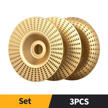 10 best sales krążek do rzeźbienia w drewnie - №10