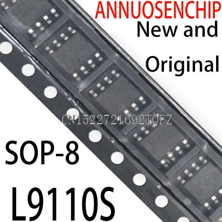 

100PCS New and Original L9110 SOP-8 L9110S