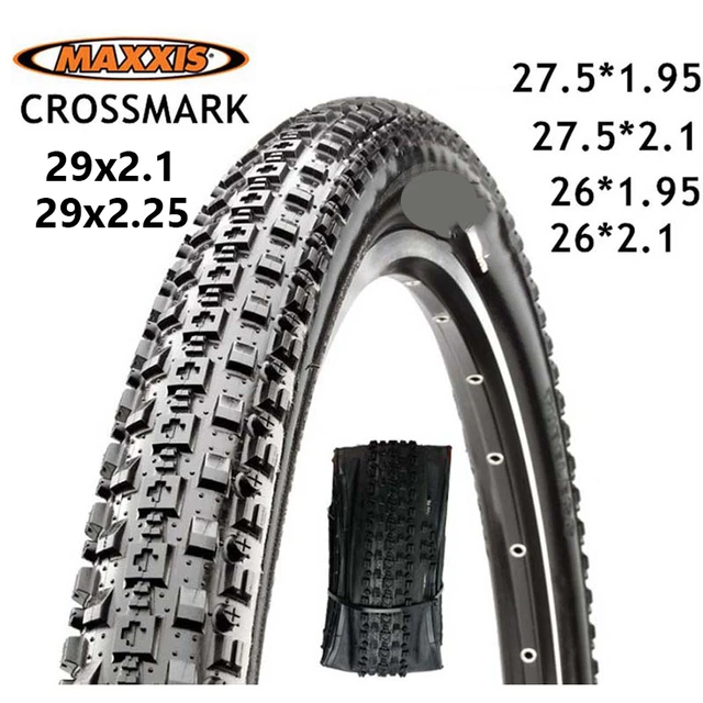 Maxxis crossmark 26 x 1.95 sale