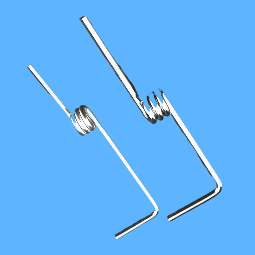 1pcs Landing Gear Front Wheel Steering Brackect M3 M4 Steel Carrier Brackects  For RC Airplanes Parts