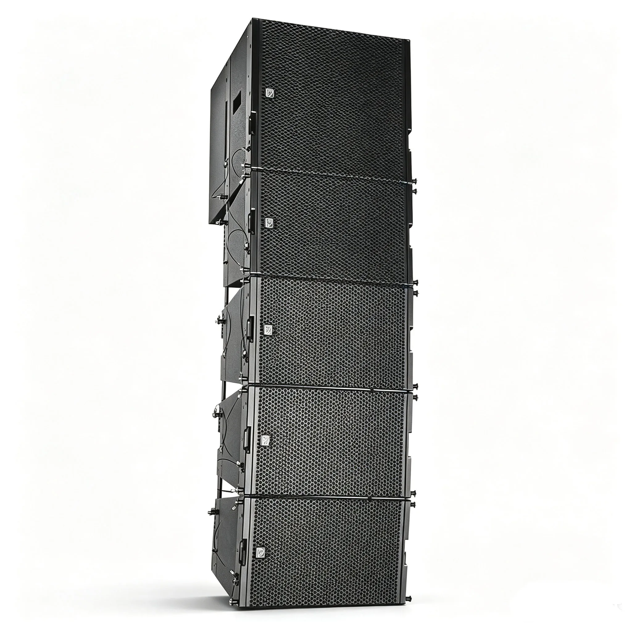 Professional Custom I.E.voice SUB115 15-Inch Plywood Metal Hi-Res Audio 8.0 Ohm Ultra-Low Frequency Line Array Speaker