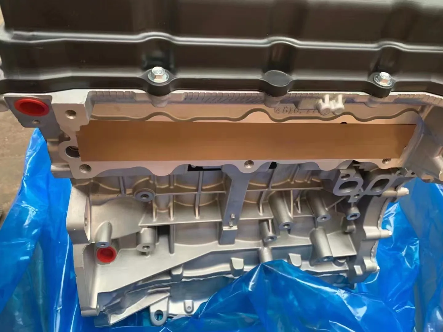 gelten für Auto Motor Motor Block Montage 4B11 4B11T für Mitsubishi