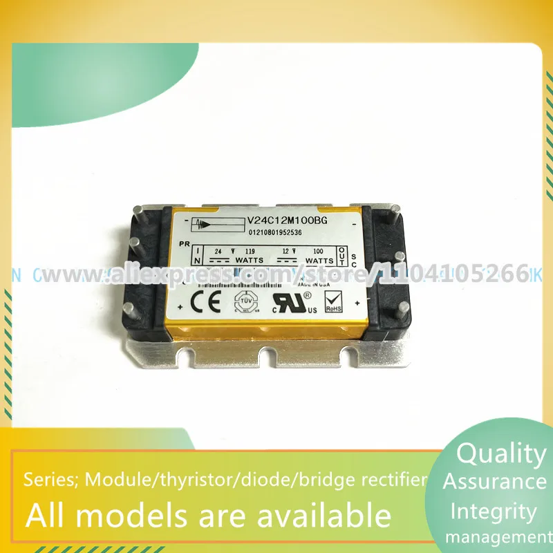 

NEW V24C12M50BL V24C12M50BN V24C12M100B V24C12M100BG